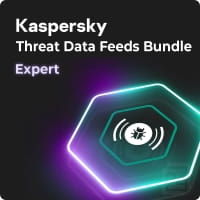 Kaspersky Threat Data Feeds Bundle - Expert