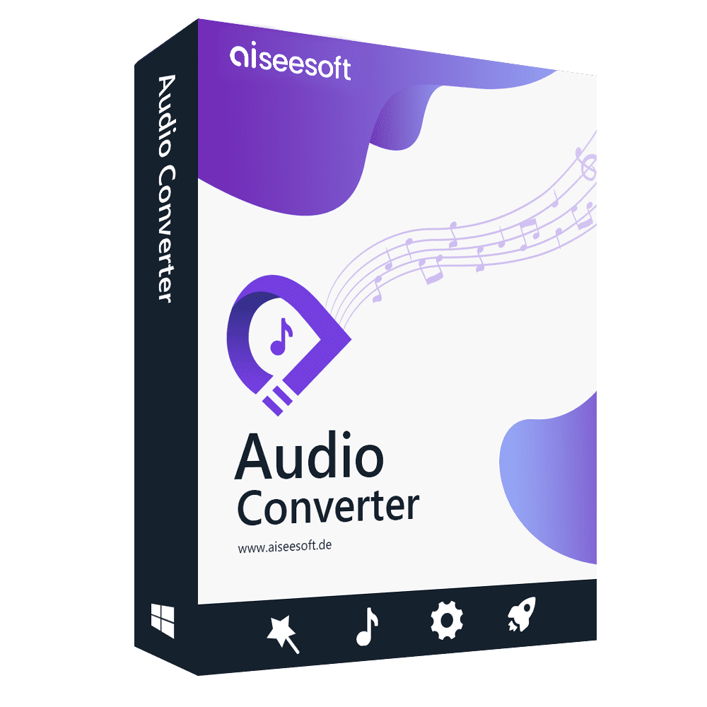 Aiseesoft Audio Converter | Blitzhandel24