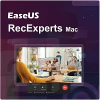 EaseUS RecExperts Mac EaseUS RecExperts Mac