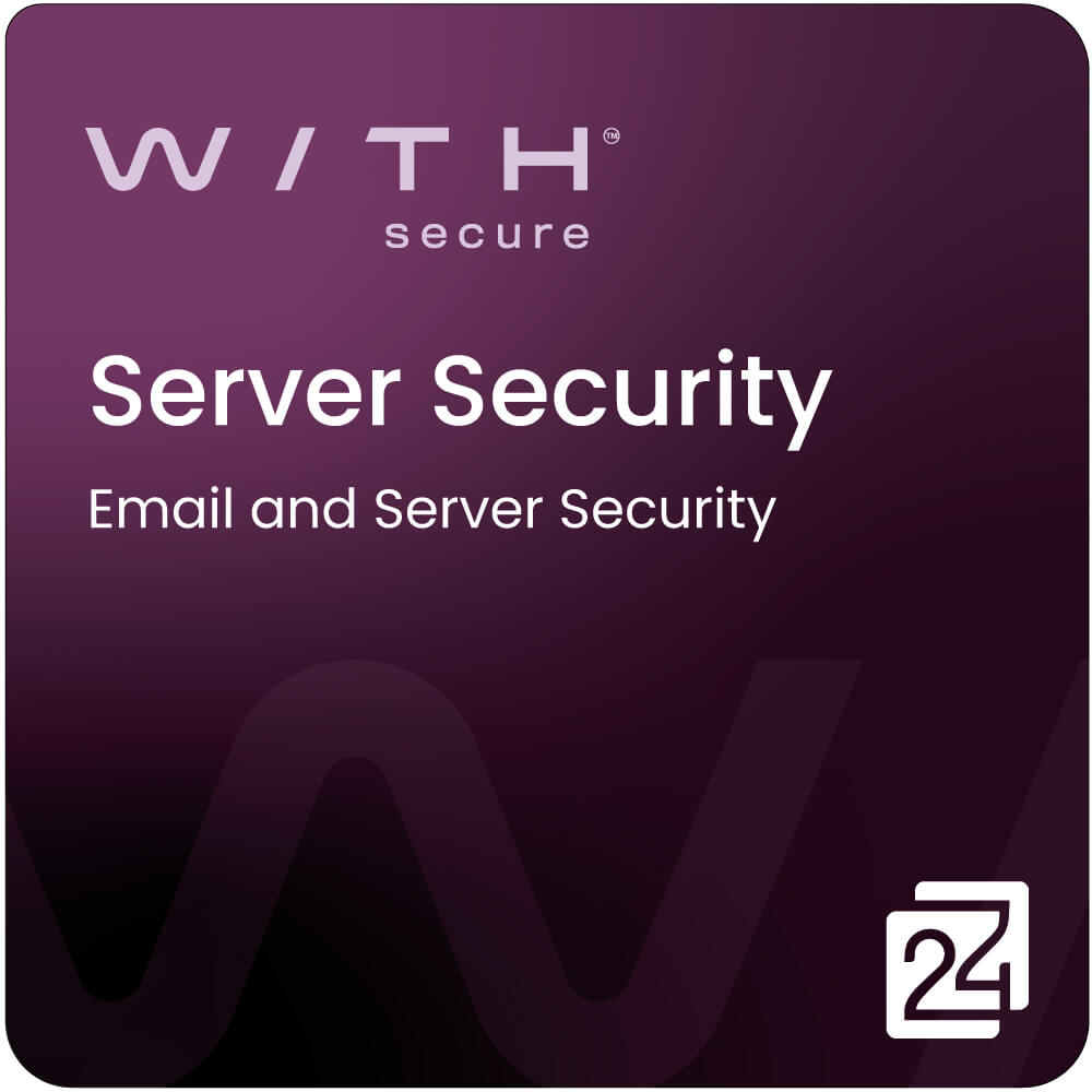 WithSecure Email and Server Security | EDU 2 Jahre Renewal 25 - 99
