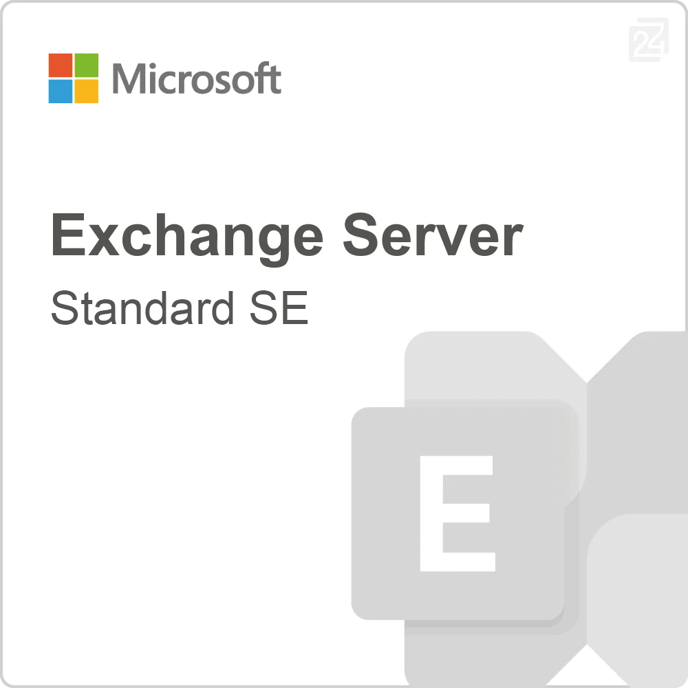 Microsoft Exchange Server Standard SE
