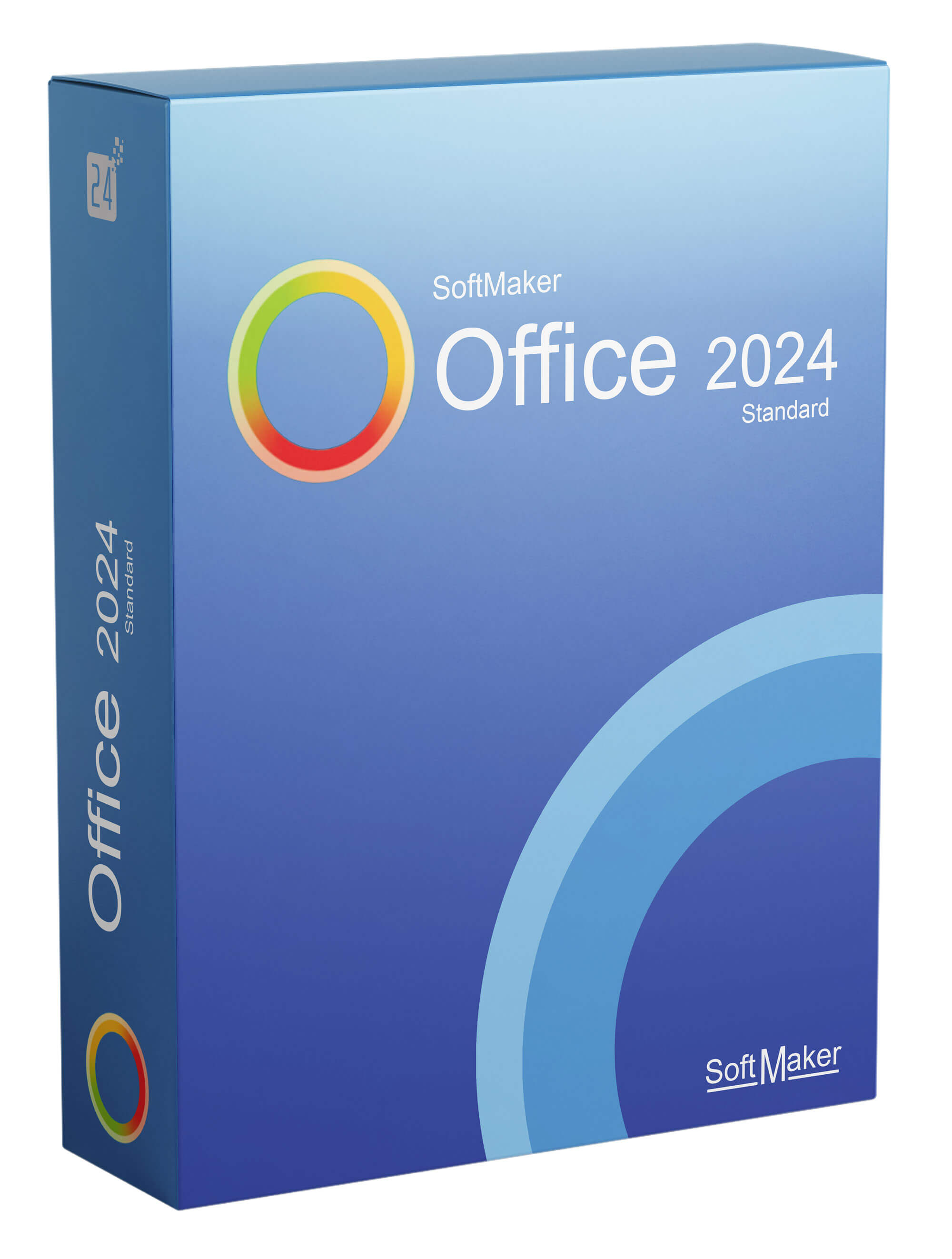 downloading SoftMaker Office Professional 2024 rev.1204.0902