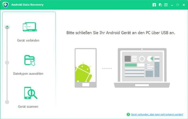 FoneLab - Android Data Recovery