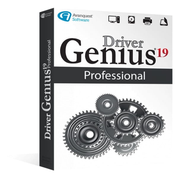 Avanquest Driver Genius 19 Professional, Descargas, Versión completa