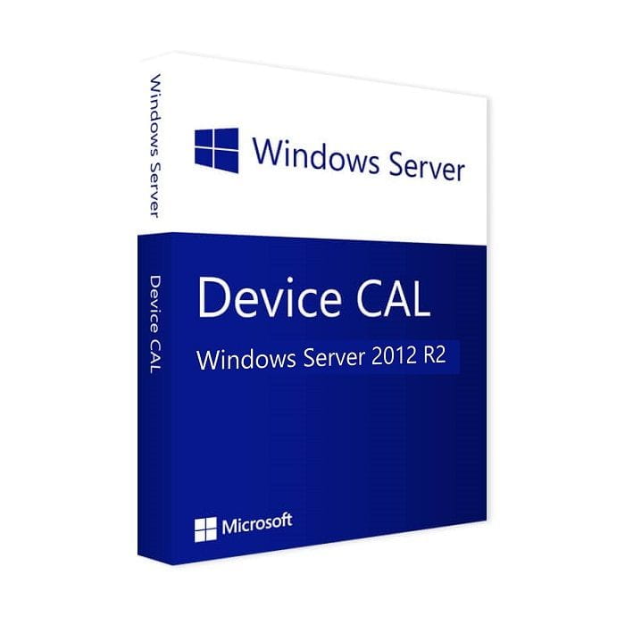 Windows Server 2012 R2 Device CAL 1 CAL