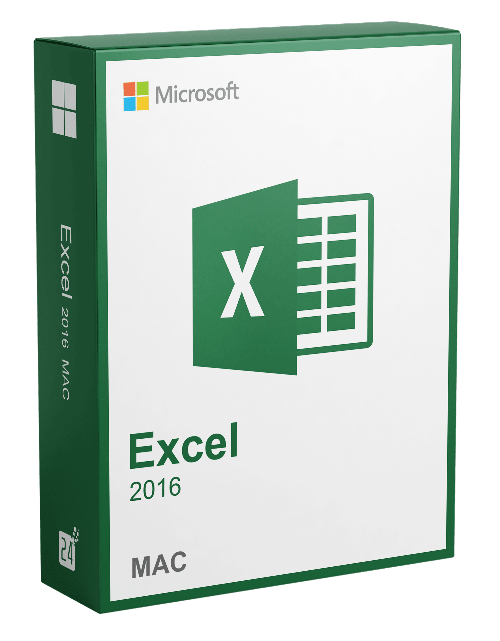 Microsoft Excel 2016 MAC | Blitzhandel24