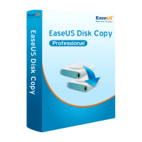 EaseUS Disk Copy Pro 4.0 - Lifetime Upgrades