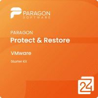 Paragon Protect & Restore VMware Starter Kit