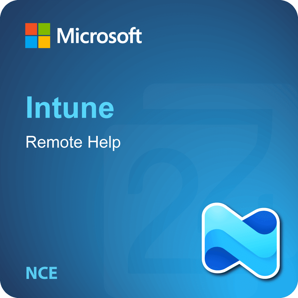 Microsoft Intune Remote Help (NCE)