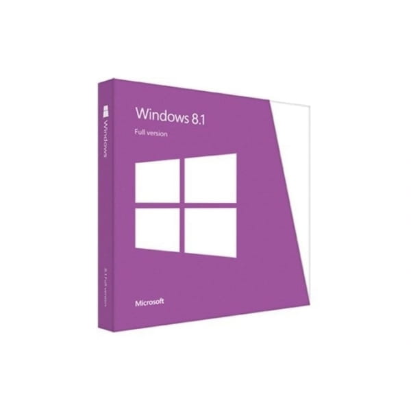 Microsoft Windows 8.1 Strona główna