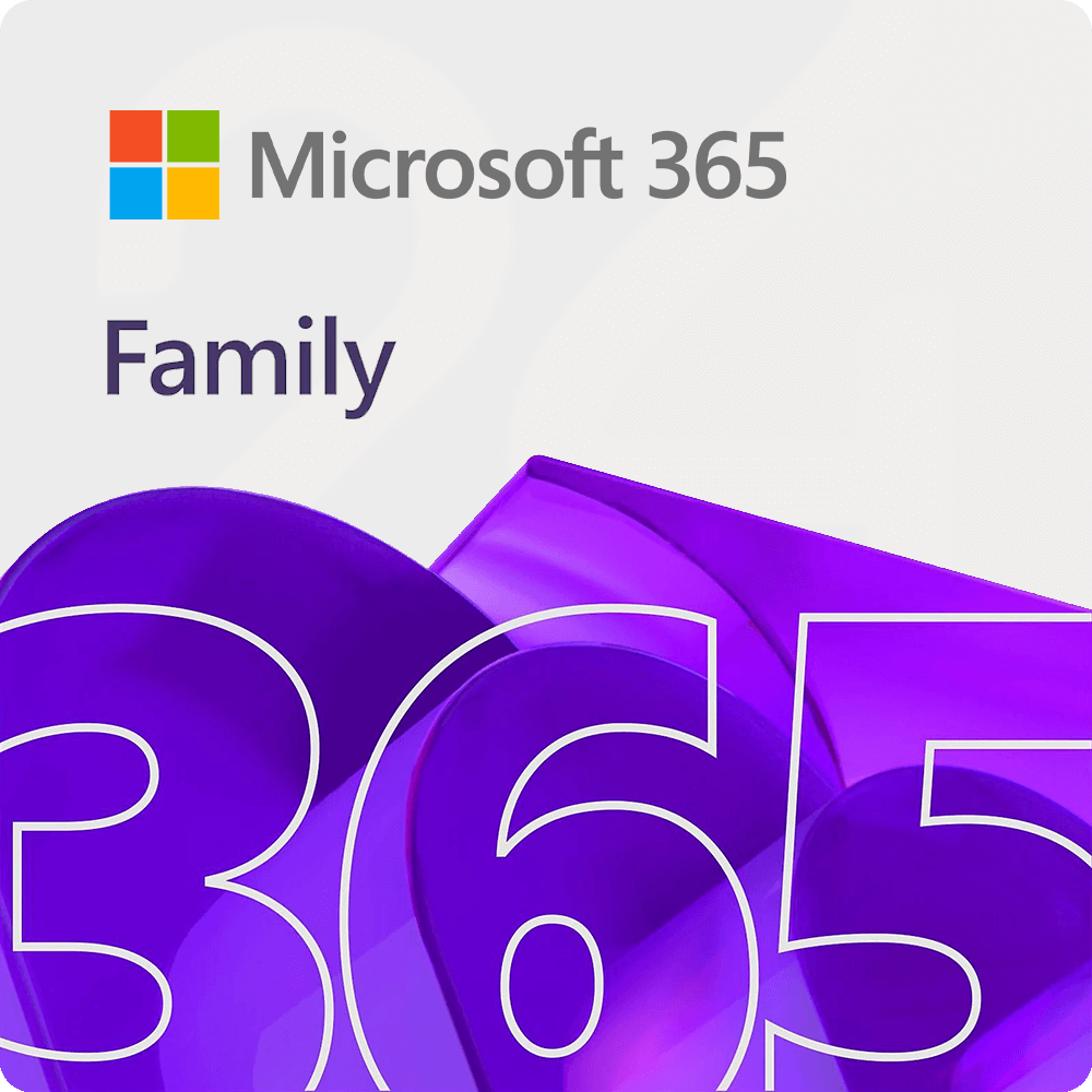 Microsoft Microsoft 365 Family