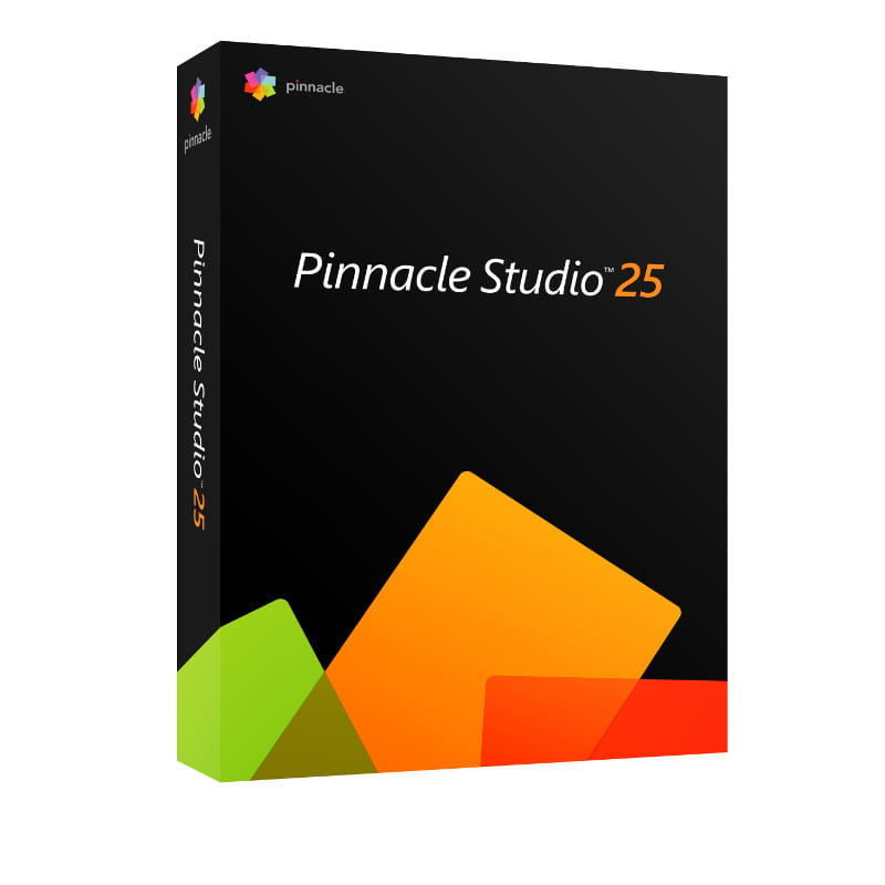 Moeras straf Afwezigheid Corel Pinnacle Studio 25 | Blitzhandel24 - Koop goedkope software in de  online shop