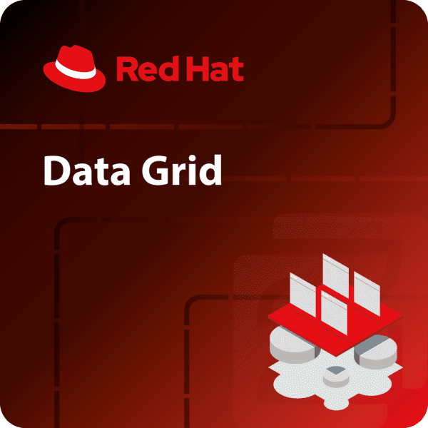 Red Hat Data Grid | 64 Cores Standard