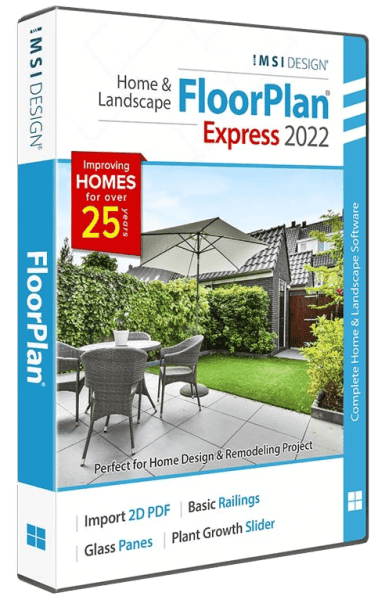 FloorPlan 2022 Express