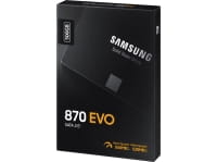 Samsung SSD 870 EVO 500 GB Box