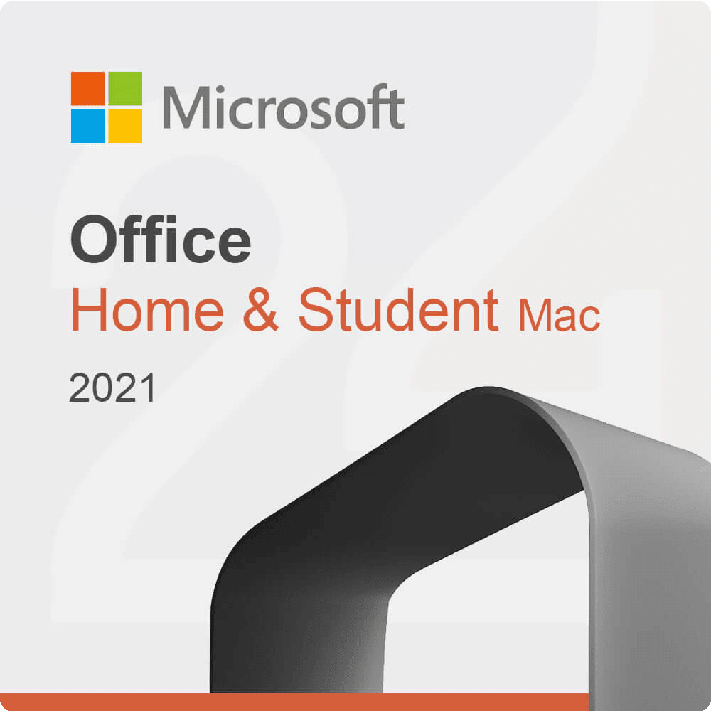 Microsoft Co Microsoft Office 2021 Home and Student MAC T5D-03341