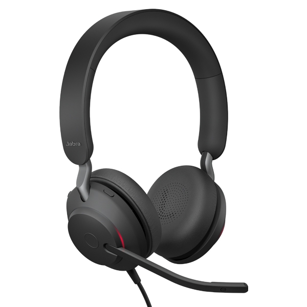 Jabra Evolve2 40 SE Mono-Auriculaire / Mono UC (Universal Communications)
