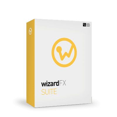 wizardFX Suite Win/MAC