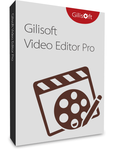 Gilisoft Video Editor Pro