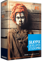 Franzis Silkypix Developer Studio Pro 6