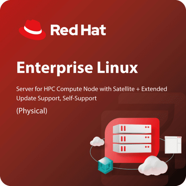 Red Hat Enterprise Linux Server for HPC Node Satellite + Extended ...
