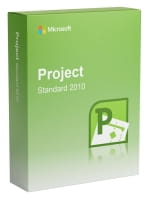 Microsoft Project 2010 Standard