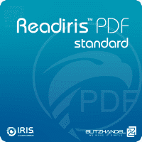 Readiris PDF 22 Standard