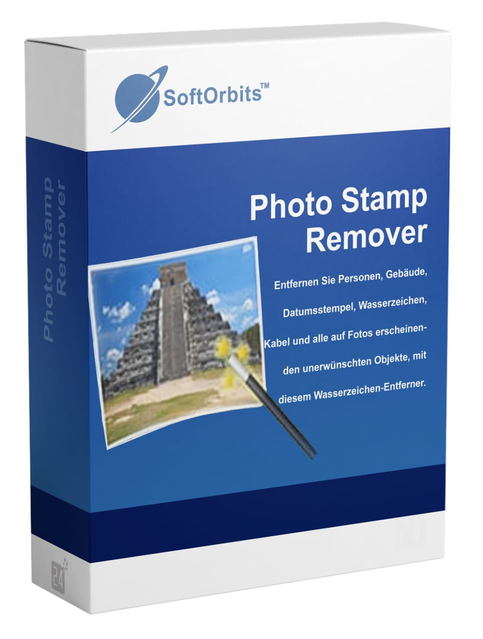 SoftOrbits Photo Stamp Remover