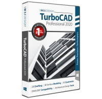 TurboCAD 2020 Professional, English