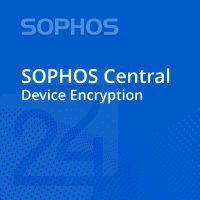 SOPHOS Central Device Encryption