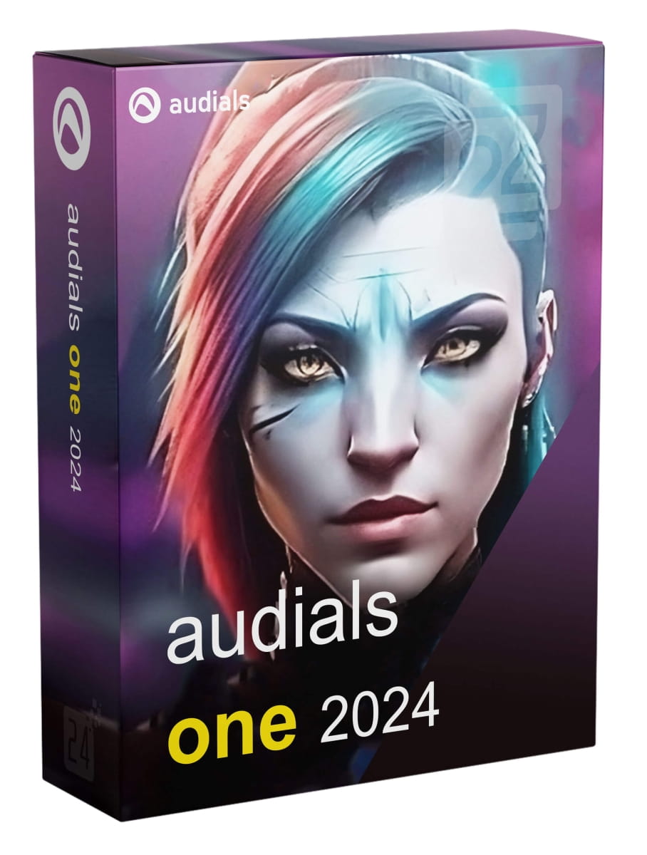 Audials One 2024 Blitzhandel24