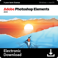 Adobe Photoshop Elements 2025 Adobe Photoshop Elements 2025