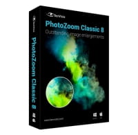 PhotoZoom Classic 8 Win/Mac, Downloaden
