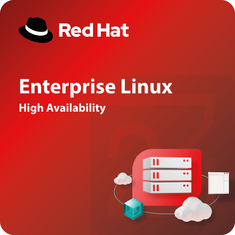 Red Hat Enterprise Linux High Availability