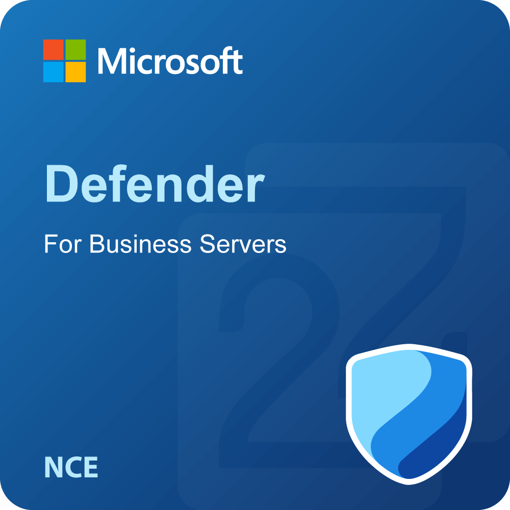 Microsoft Defender for Business Servers (NCE)