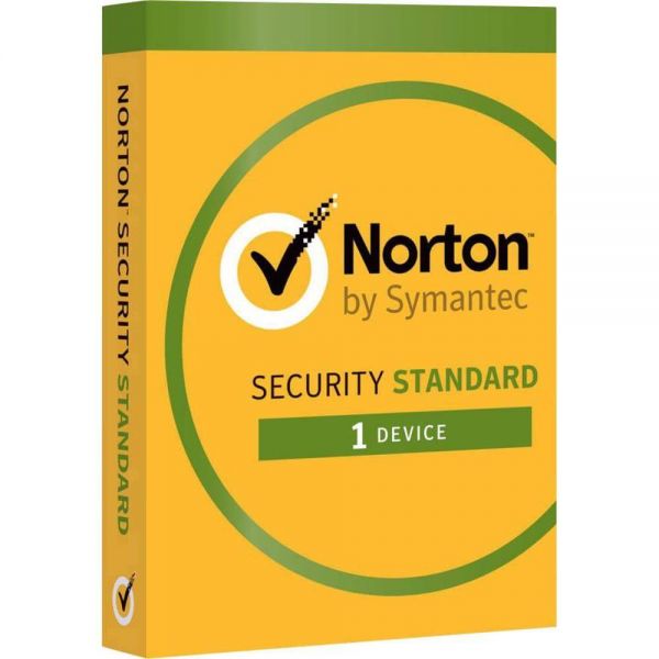 Symantec Norton Security Standard, 1 Dispositivo