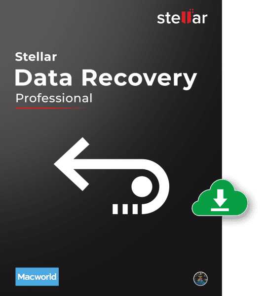 Stellar Toolkit for Data Recovery Professional for MAC