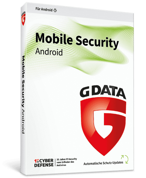 G Data Mobile Security Android 