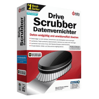 IOLO Drive Scrubber Data Shredder Volledige versie Downloaden