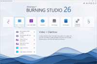 Ashampoo Burning Studio 26⁠