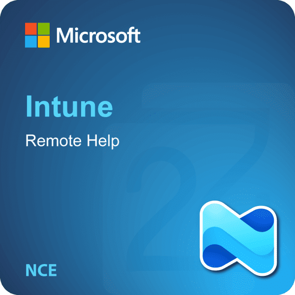 Microsoft Intune Remote Help (NCE)