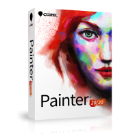 Corel Painter 2020 Upgrade