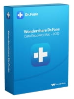 Wondershare Dr.Fone Data Recovery Mac (iOS)