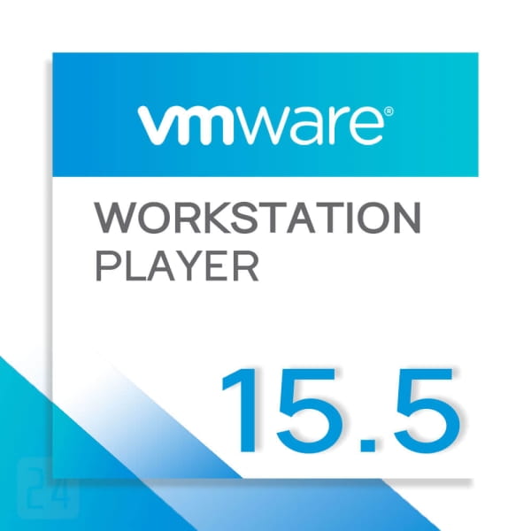 Versión completa del reproductor VMware Workstation 15.5