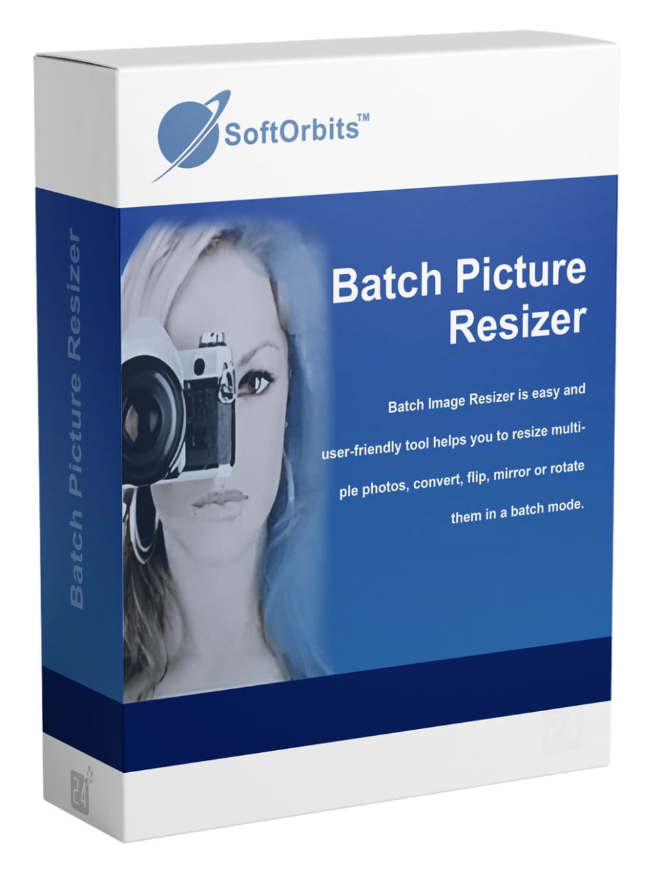 SoftOrbits Batch Picture Resizer