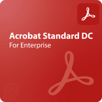 Acrobat Standard DC for Enterprise