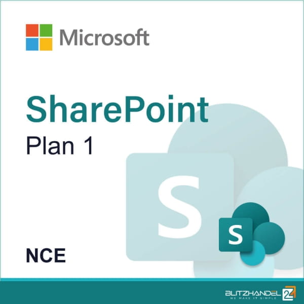 SharePoint (Plan 1) (NCE) 
