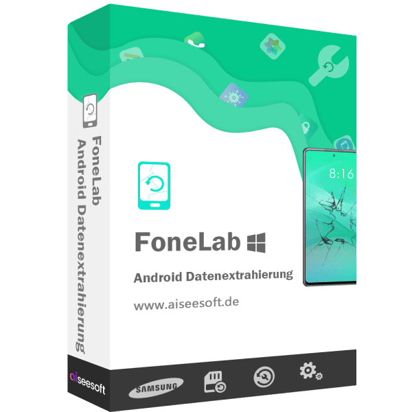 FoneLab Android Datenextrahierung