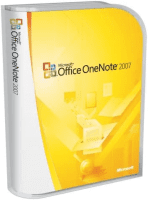 Microsoft OnenNote 2007