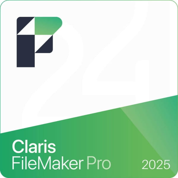 Claris FileMaker Pro 2025